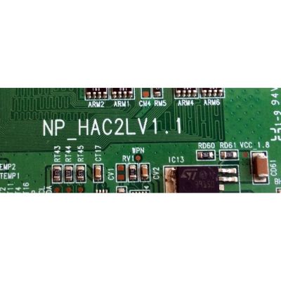 T-CON PARA TV SONY / NUMERO DE PARTE LJ94-02811D / NP_HAC2LV1.1 / 2811D / 1-857-523-11 / PANEL`S LTY460HB11-A02 / LTZ460HB11 / MODELOS KDL-46S504 / KDL-46S5100 - Imagen 3